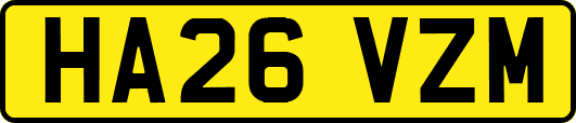 HA26VZM