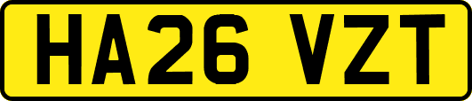 HA26VZT