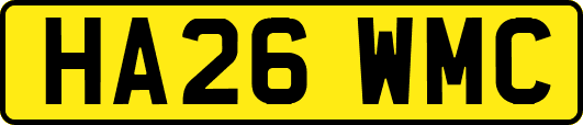 HA26WMC