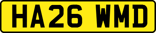 HA26WMD
