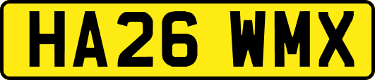 HA26WMX