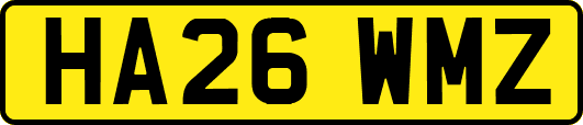 HA26WMZ