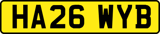 HA26WYB