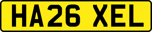 HA26XEL