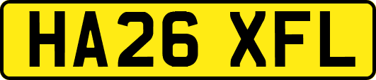 HA26XFL