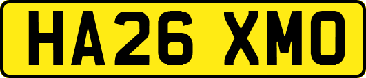 HA26XMO