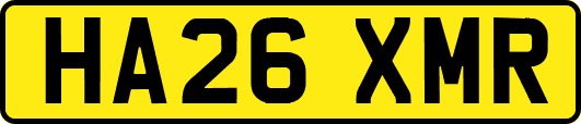 HA26XMR