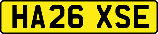 HA26XSE