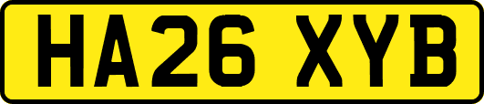 HA26XYB