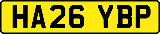 HA26YBP