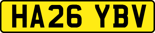 HA26YBV