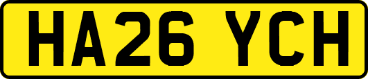 HA26YCH