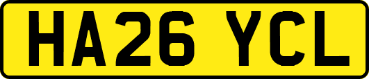 HA26YCL
