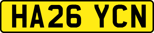 HA26YCN