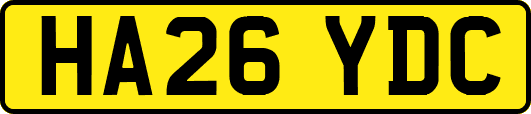 HA26YDC