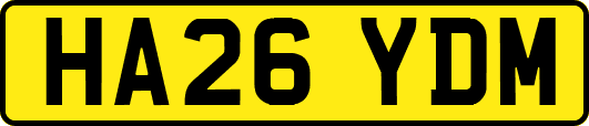 HA26YDM