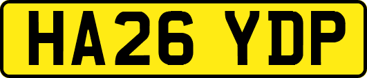 HA26YDP