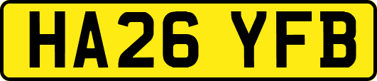 HA26YFB