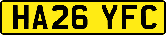 HA26YFC