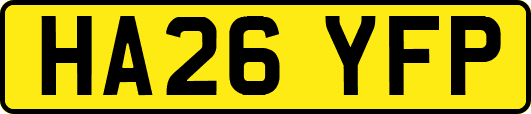HA26YFP