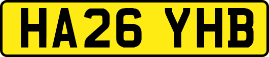 HA26YHB