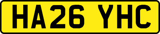 HA26YHC