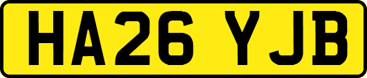HA26YJB