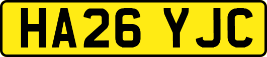 HA26YJC