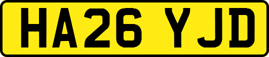 HA26YJD