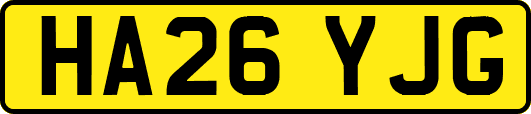 HA26YJG