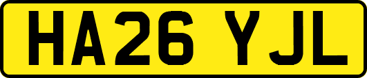 HA26YJL