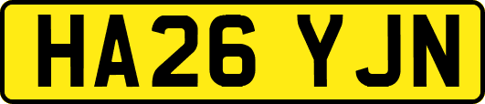 HA26YJN