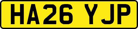 HA26YJP