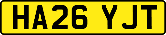HA26YJT