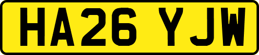HA26YJW