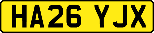 HA26YJX