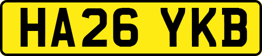 HA26YKB