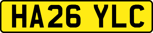 HA26YLC