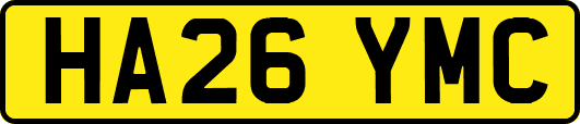 HA26YMC