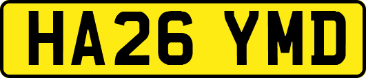 HA26YMD