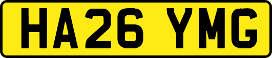 HA26YMG