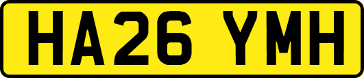 HA26YMH