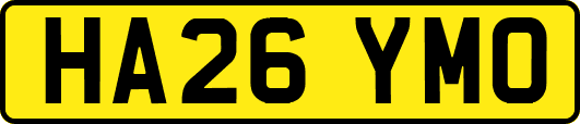 HA26YMO