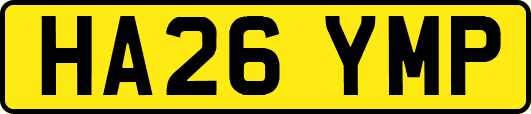 HA26YMP