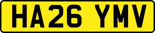 HA26YMV