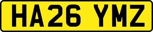 HA26YMZ