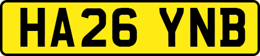 HA26YNB