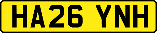 HA26YNH