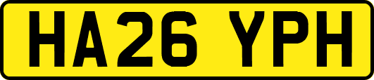 HA26YPH