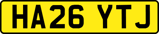 HA26YTJ